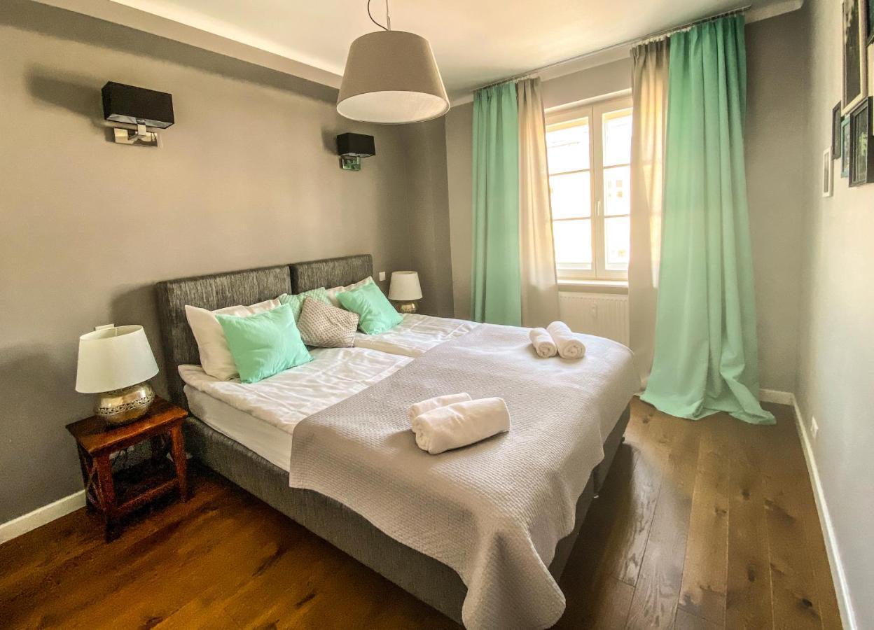 Nowy świat 29 Apartament Warszawa