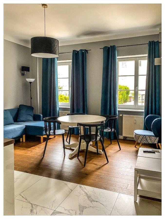 Nowy świat 29 Apartament Warszawa