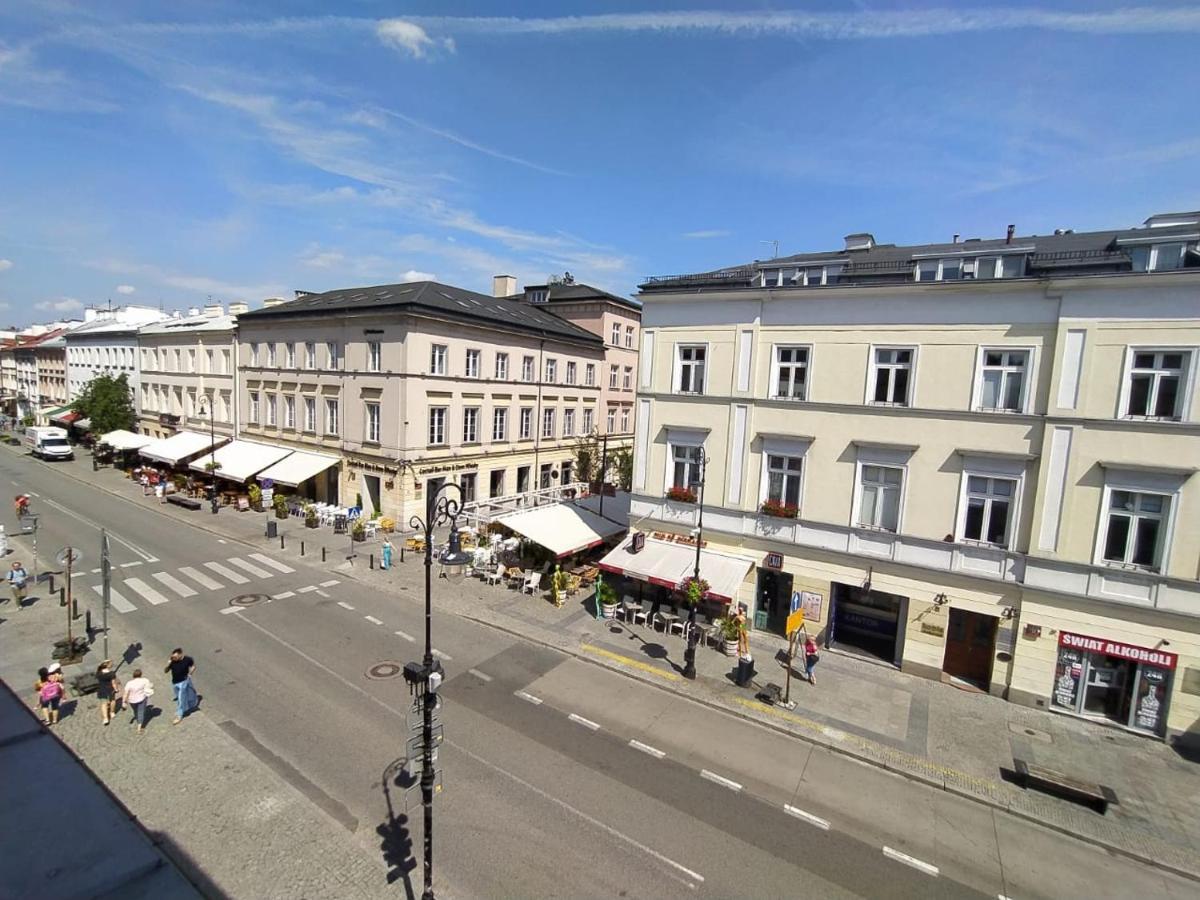 Nowy świat 29 Apartament