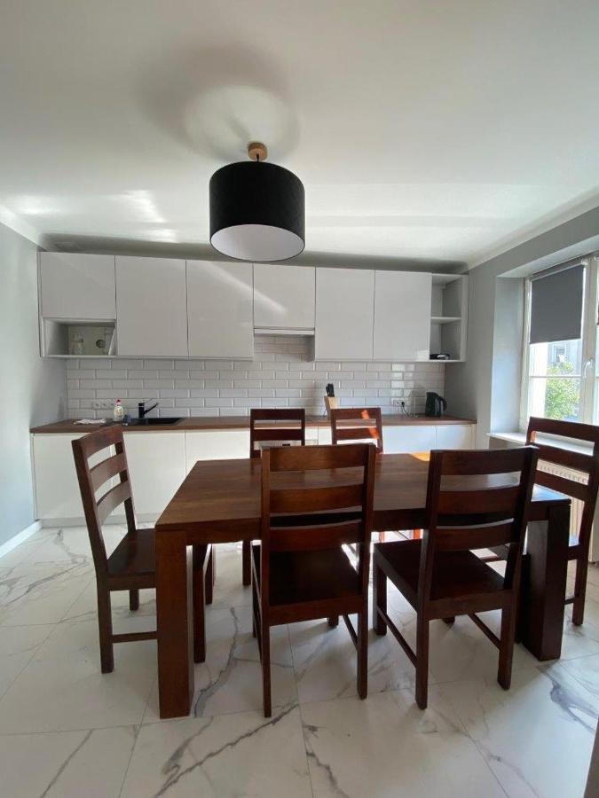 Nowy świat 29 Apartament