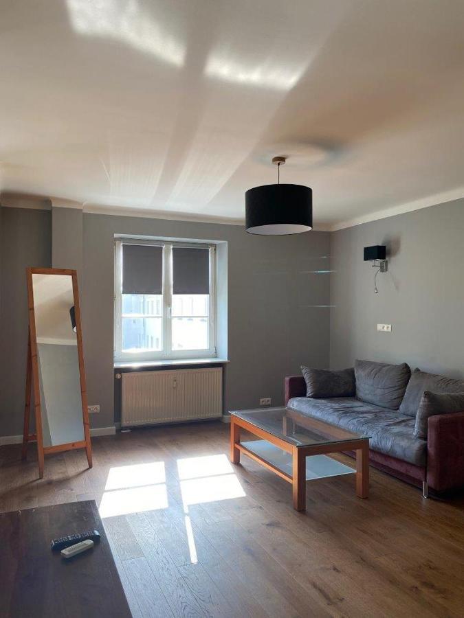 Apartament Nowy świat 29 2*