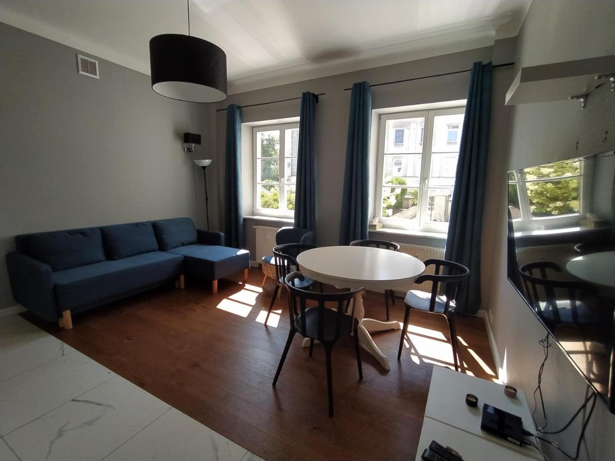 Nowy świat 29 Apartament