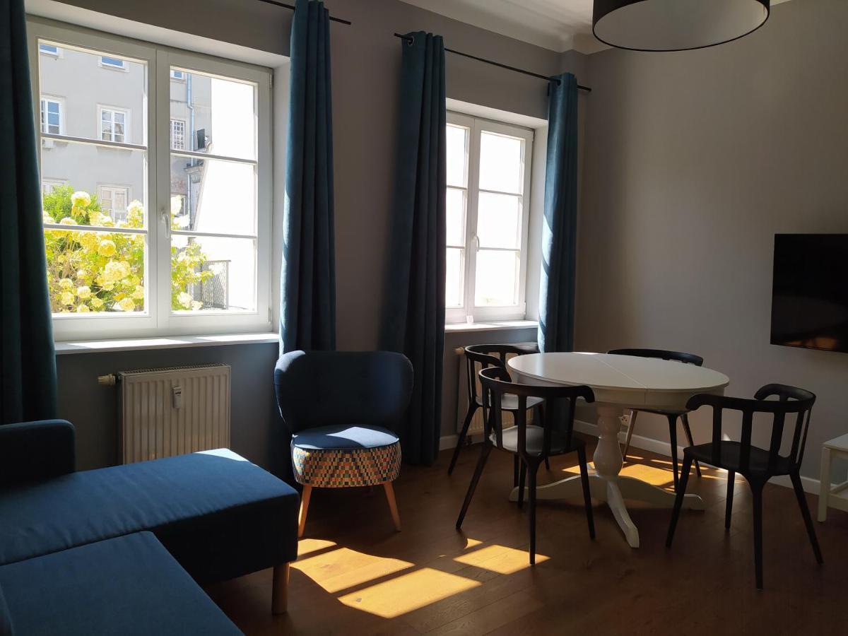 Nowy świat 29 Apartament