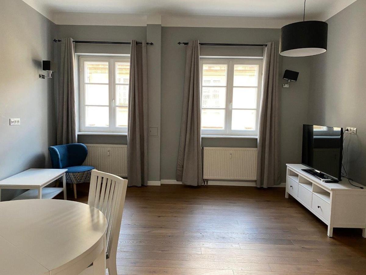 Nowy świat 29 Apartament Warszawa