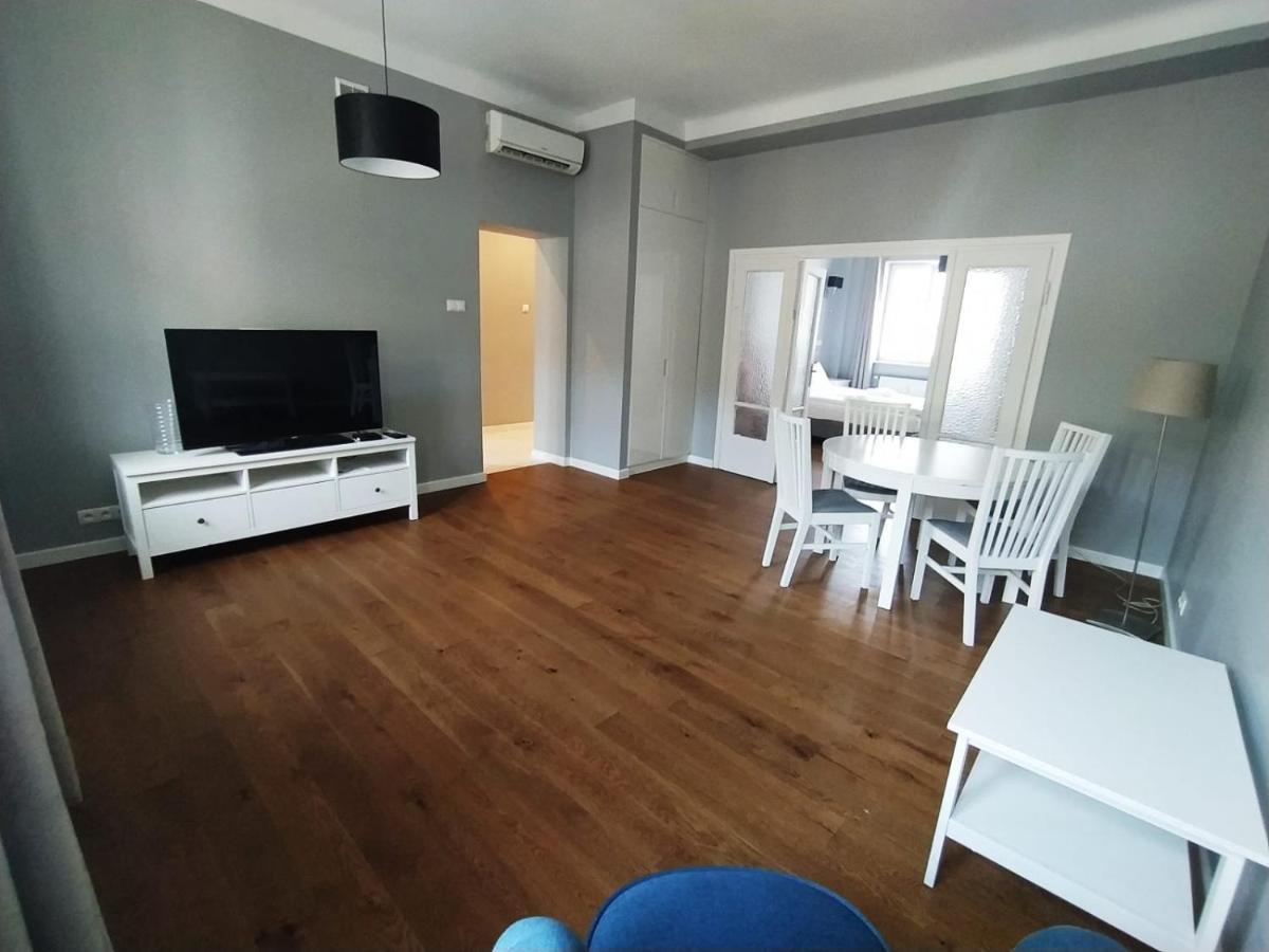 Apartament Nowy świat 29 Warszawa