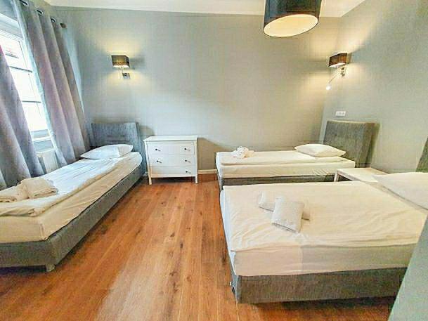 Nowy świat 29 Apartament Warszawa