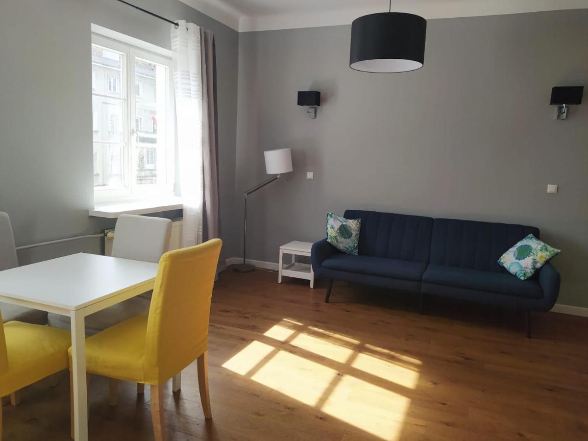 Apartament Nowy świat 29 2*