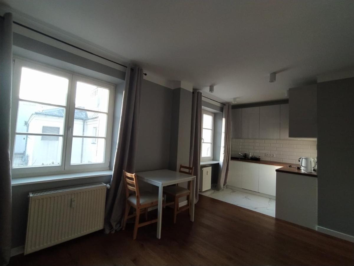 Apartament Nowy świat 29