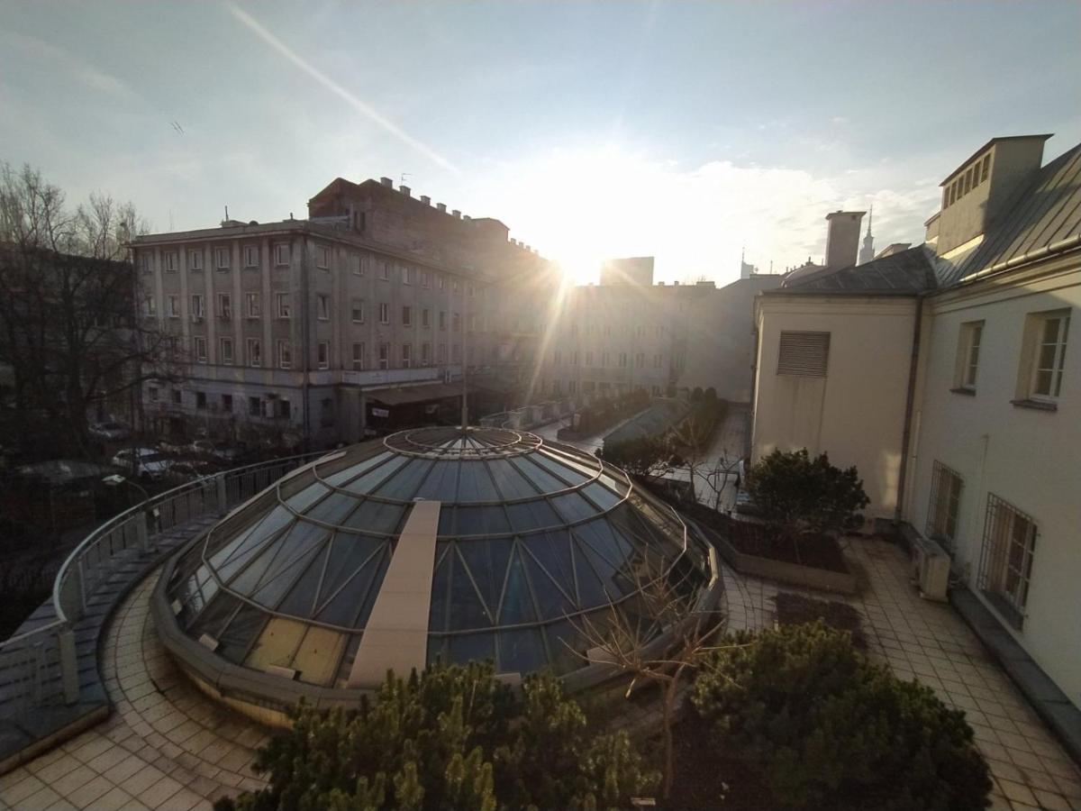 Apartament Nowy świat 29