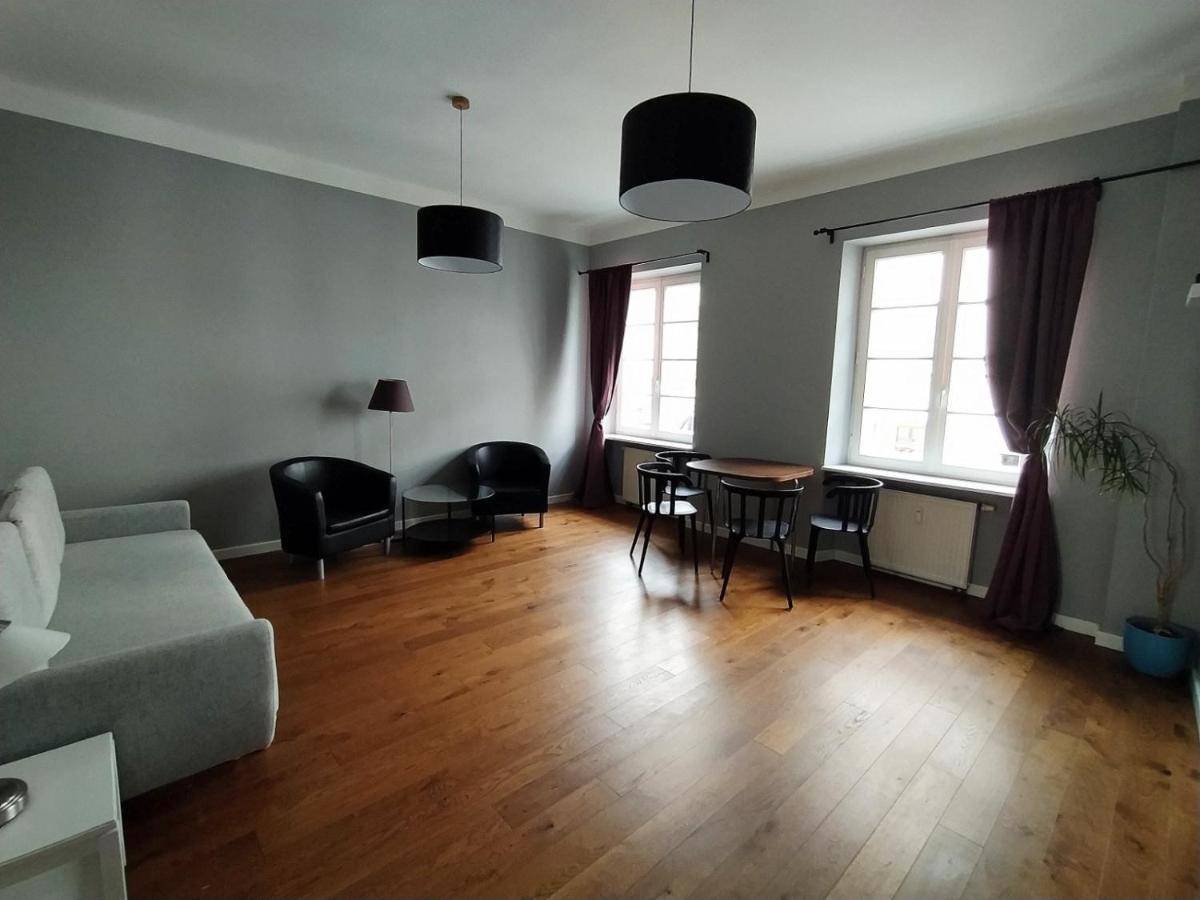 Apartament Nowy świat 29
