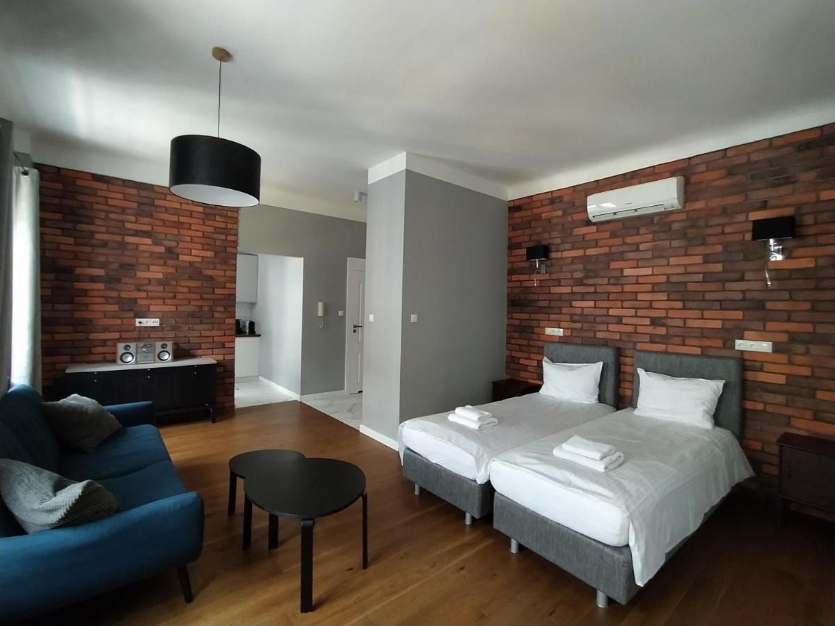 Nowy świat 29 Apartament