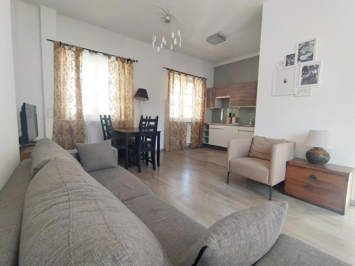Apartament Nowy świat 29