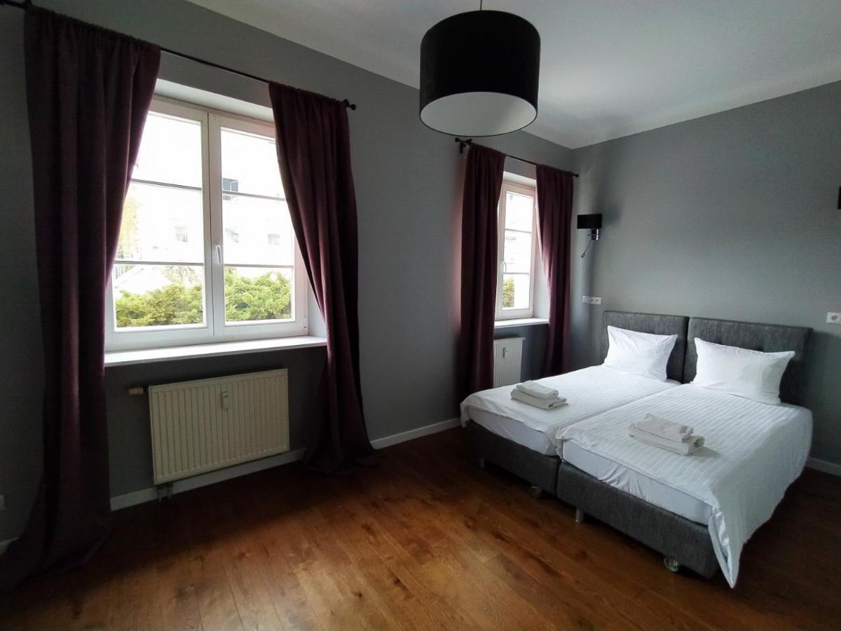 Nowy świat 29 Apartament Warszawa