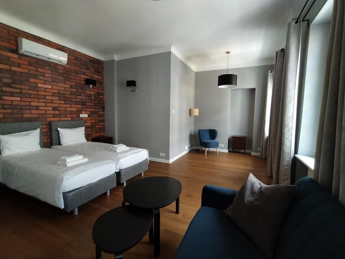 Apartament Nowy świat 29 Warszawa
